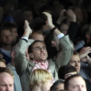 The Roaring Crowd: Brighton & Hove Albion vs. Peterborough United (Withdean Era, October 30, 2010)