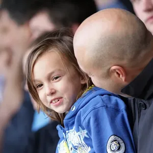 The Roaring Crowd: Brighton & Hove Albion vs. Peterborough United (October 30, 2010)