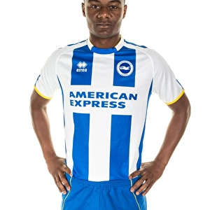 14/15 Squad Canvas Print Collection: Rohan Ince