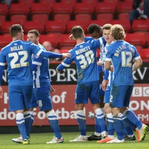 Rohan Ince's Goal: Brighton Takes 1-0 Lead Over Charlton Athletic (January 10, 2015) Rohan Ince's Goal: Brighton Takes 1-0 Lead Over Charlton Athletic (January 10, 2015)