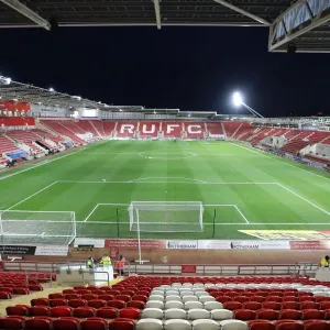 Rotherham United v Brighton and Hove Albion EFL Sky Bet Championship 07MAR17 Rotherham United v Brighton and Hove Albion EFL Sky Bet Championship 07MAR17