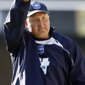 Russell Slade: From Bristol Rovers to Brighton & Hove Albion FC