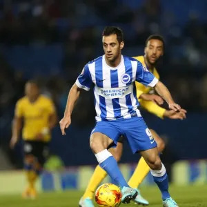 Sam Baldock in Action: Brighton & Hove Albion vs Wigan Athletic (November 2014) Sam Baldock in Action: Brighton & Hove Albion vs Wigan Athletic (November 2014)
