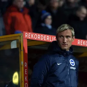 Sami Hyypia Leads Brighton and Hove Albion in Huddersfield Championship Clash, 21 October 2014 Sami Hyypia Leads Brighton and Hove Albion in Huddersfield Championship Clash, 21 October 2014