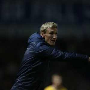 Sami Hyypia Leads Brighton and Hove Albion Against Wigan Athletic in Championship Clash (4 Nov 2014) Sami Hyypia Leads Brighton and Hove Albion Against Wigan Athletic in Championship Clash (4 Nov 2014)