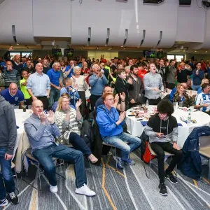 Scenes from the Beamback: Brighton and Hove Albion vs Charlton, Sky Bet Championship 2016