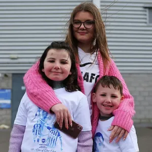 Behind the Scenes: Brighton & Hove Albion FC Open Training Day at American Express Community Stadium (11APR23)