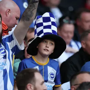 Sea of Albion: Brighton and Hove FA Cup Semi-Final vs Manchester United at Wembley Stadium (23APR23) Sea of Albion: Brighton and Hove FA Cup Semi-Final vs Manchester United at Wembley Stadium (23APR23)