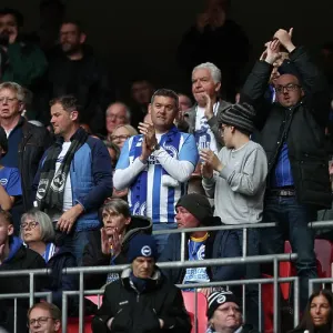 Sea of Albion: Brighton and Hove Fans at FA Cup Semi-Final vs Manchester United (23APR23) Sea of Albion: Brighton and Hove Fans at FA Cup Semi-Final vs Manchester United (23APR23)