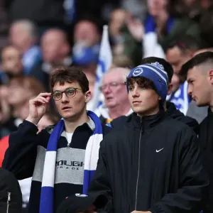 Sea of Albion: Brighton and Hove Fans at Wembley FA Cup Semi-Final vs Manchester United (23APR23) Sea of Albion: Brighton and Hove Fans at Wembley FA Cup Semi-Final vs Manchester United (23APR23)