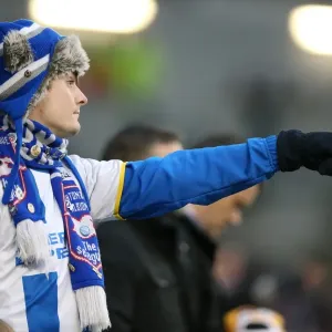 Sea of Colors: Brighton & Hove Albion Fans in Full Force Against Nottingham Forest (7th February 2015) Sea of Colors: Brighton & Hove Albion Fans in Full Force Against Nottingham Forest (7th February 2015)