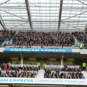 Sea of Passion: Brighton & Hove Albion Fans vs. Norwich City (3rd April 2015) Sea of Passion: Brighton & Hove Albion Fans vs. Norwich City (3rd April 2015)