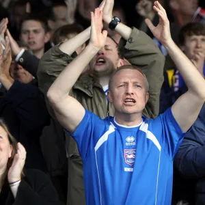 Season 2010-11 Away Games Poster Print Collection: Peterborough United