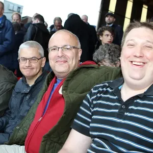Sea of Seagulls: Brighton & Hove Albion Away Days 2012-13