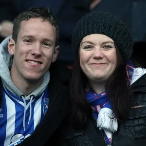 Sea of Seagulls: A Sea of Brighton and Hove Albion FC Fans at Huddersfield Town, December 2010 Sea of Seagulls: A Sea of Brighton and Hove Albion FC Fans at Huddersfield Town, December 2010