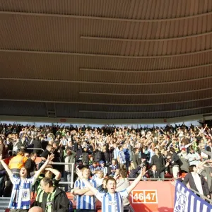 Sea of Supporters: Brighton and Hove Albion Away Games 2011-12 Sea of Supporters: Brighton and Hove Albion Away Games 2011-12