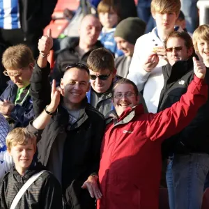 Sea of Supporters: Brighton & Hove Albion Away Games 2011-12 Sea of Supporters: Brighton & Hove Albion Away Games 2011-12