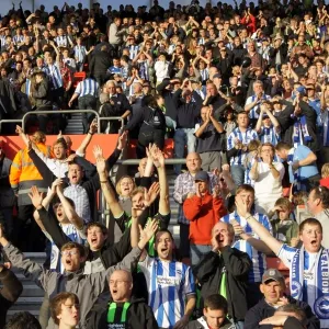 Sea of Supporters: Brighton & Hove Albion Away Games 2011-2012 Sea of Supporters: Brighton & Hove Albion Away Games 2011-2012