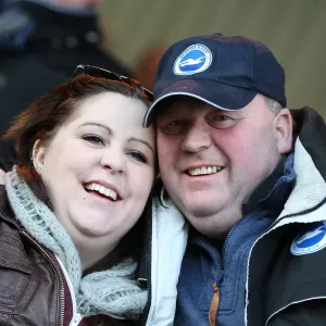 Sea of Supporters: Brighton and Hove Albion Away Games 2012-13 Sea of Supporters: Brighton and Hove Albion Away Games 2012-13