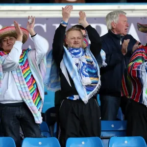 Sea of Supporters: Brighton & Hove Albion Away Games 2012-13