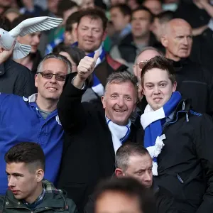 Sea of Supporters: Brighton and Hove Albion Away Games 2012-13