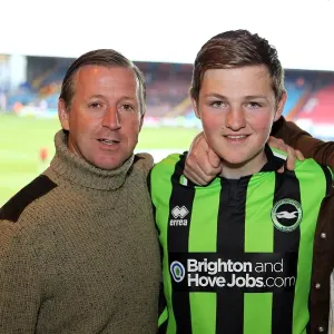 Sea of Supporters: Brighton & Hove Albion Away Games 2012-13