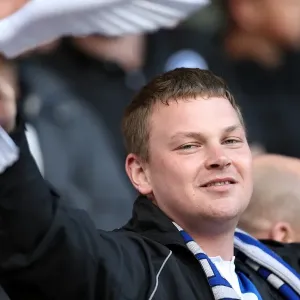 Sea of Supporters: Brighton & Hove Albion Away Games 2012-13