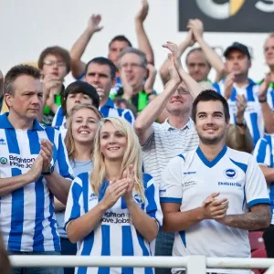 Sea of Supporters: Brighton and Hove Albion Away Games 2012-2013 Sea of Supporters: Brighton and Hove Albion Away Games 2012-2013