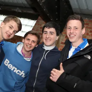 Sea of Supporters: Brighton & Hove Albion FC Away Games 2012-13