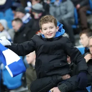 Sea of Supporters: Brighton and Hove Albion vs. Burnley at the American Express Community Stadium (16DEC17) Sea of Supporters: Brighton and Hove Albion vs. Burnley at the American Express Community Stadium (16DEC17)