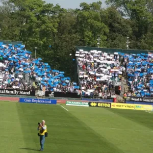 Sea of Supporters: Brighton & Hove Albion vs Stockport County (Withdean Era, May 2009) Sea of Supporters: Brighton & Hove Albion vs Stockport County (Withdean Era, May 2009)