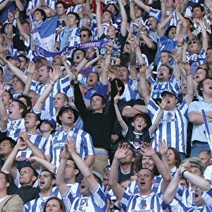 The Sea of Supporters: Withdean Era Crowd Shots, Brighton and Hove Albion FC