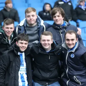 Seafront Showdown: Brighton & Hove Albion vs. Wolverhampton Wanderers (14 March 2015) Seafront Showdown: Brighton & Hove Albion vs. Wolverhampton Wanderers (14 March 2015)
