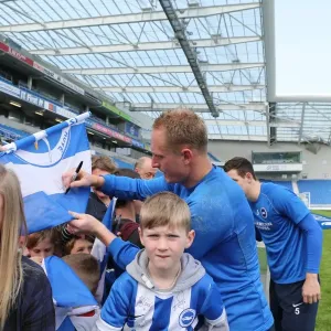 Seagulls Priority Open Training Day at Amex Stadium, April 8, 2015 Seagulls Priority Open Training Day at Amex Stadium, April 8, 2015
