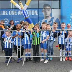 Seagulls Priority Open Training Day at Amex Stadium, April 8, 2015 Seagulls Priority Open Training Day at Amex Stadium, April 8, 2015
