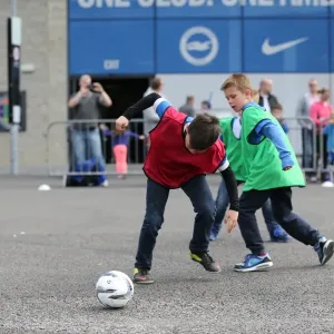 Seagulls Priority Open Training Day: Young Seagulls of Brighton & Hove Albion FC Seagulls Priority Open Training Day: Young Seagulls of Brighton & Hove Albion FC