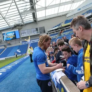 Seagulls Priority Training Day at Amex Stadium, April 8, 2015 Seagulls Priority Training Day at Amex Stadium, April 8, 2015