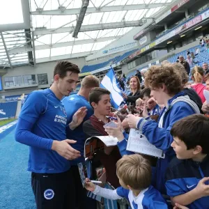 Seagulls Priority Training Day at Amex Stadium, April 8, 2015 Seagulls Priority Training Day at Amex Stadium, April 8, 2015