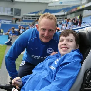 Seagulls Priority Training Day at Amex Stadium, April 8, 2015 Seagulls Priority Training Day at Amex Stadium, April 8, 2015