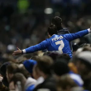 Seagulls Soar: Brighton and Hove Albion FA Cup Clash vs. Arsenal (25Jan15) Seagulls Soar: Brighton and Hove Albion FA Cup Clash vs. Arsenal (25Jan15)