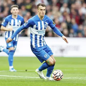 September Showdown: Aston Villa vs. Brighton & Hove Albion, Premier League 2023/24 September Showdown: Aston Villa vs. Brighton & Hove Albion, Premier League 2023/24