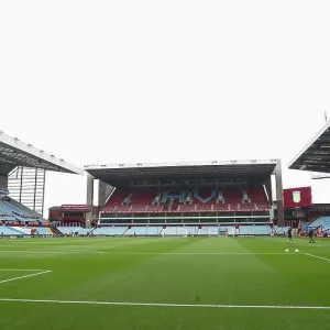 September Showdown: Intense Premier League Clash - Aston Villa vs. Brighton & Hove Albion (2023/24) September Showdown: Intense Premier League Clash - Aston Villa vs. Brighton & Hove Albion (2023/24)