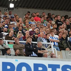 September Showdown: Newcastle United vs. Brighton & Hove Albion in the Premier League (21SEP19)