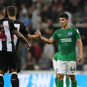 September Showdown: Premier League Clash Between Newcastle United and Brighton & Hove Albion (21SEP19)