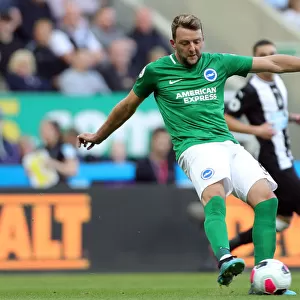 September Showdown: Premier League Clash between Newcastle United and Brighton & Hove Albion (21SEP19)