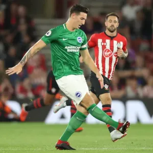 September Showdown: Premier League Clash between Southampton and Brighton & Hove Albion (17SEP18) September Showdown: Premier League Clash between Southampton and Brighton & Hove Albion (17SEP18)