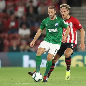 September Showdown: Premier League Clash between Southampton and Brighton & Hove Albion (17SEP18) September Showdown: Premier League Clash between Southampton and Brighton & Hove Albion (17SEP18)