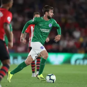 September Showdown: Premier League Clash Between Southampton and Brighton & Hove Albion (17SEP18) September Showdown: Premier League Clash Between Southampton and Brighton & Hove Albion (17SEP18)