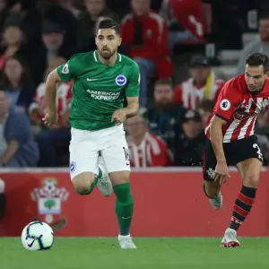 September Showdown: Premier League Clash between Southampton and Brighton & Hove Albion (17SEP18) September Showdown: Premier League Clash between Southampton and Brighton & Hove Albion (17SEP18)