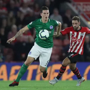 September Showdown: Premier League Clash between Southampton and Brighton & Hove Albion (17SEP18) September Showdown: Premier League Clash between Southampton and Brighton & Hove Albion (17SEP18)